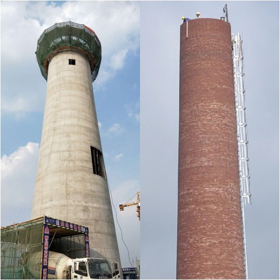 煙囪新建公司技術(shù)專業(yè)—— 打造優(yōu)質(zhì)的煙囪工程！