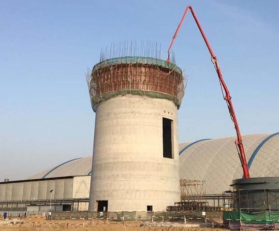 煙囪建筑公司：品質(zhì)保證，安全可靠