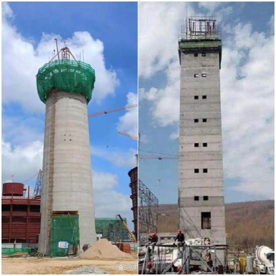 煙囪建筑公司——專業(yè)基石,鑄就品質(zhì)