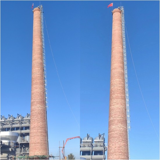 咸陽煙囪建筑公司——綠色選材的環(huán)保創(chuàng)新之路